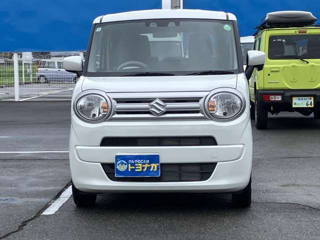スズキ ワゴンＲ　スマイル ６６０ Ｇ R6年 (関東) 99