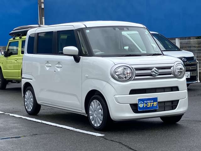 スズキ ワゴンＲ　スマイル ６６０ Ｇ R6年 (関東) 99