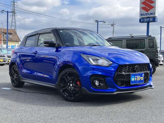 スズキ スイフト スポーツ １．４ ＺＣ３３Ｓ ファイナル エディション R7年 (関東) 99