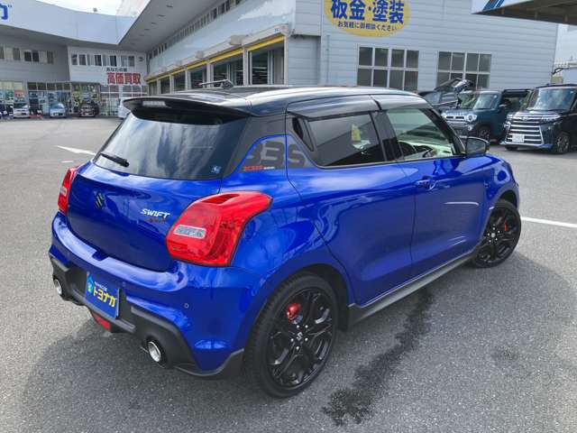 スズキ スイフト スポーツ １．４ ＺＣ３３Ｓ ファイナル エディション R7年 (関東) 99