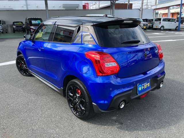 スズキ スイフト スポーツ １．４ ＺＣ３３Ｓ ファイナル エディション R7年 (関東) 99