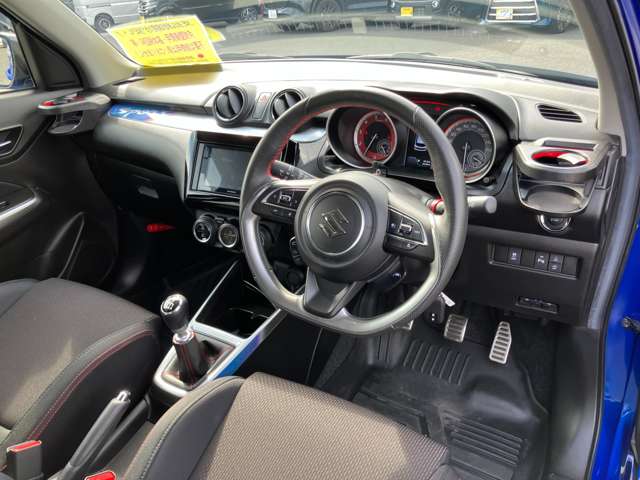 スズキ スイフト スポーツ １．４ ＺＣ３３Ｓ ファイナル エディション R7年 (関東) 99