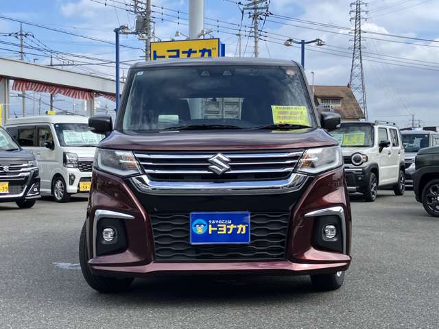 スズキ ソリオ １．２ ハイブリッド ＭＺ R6年 (関東) 99