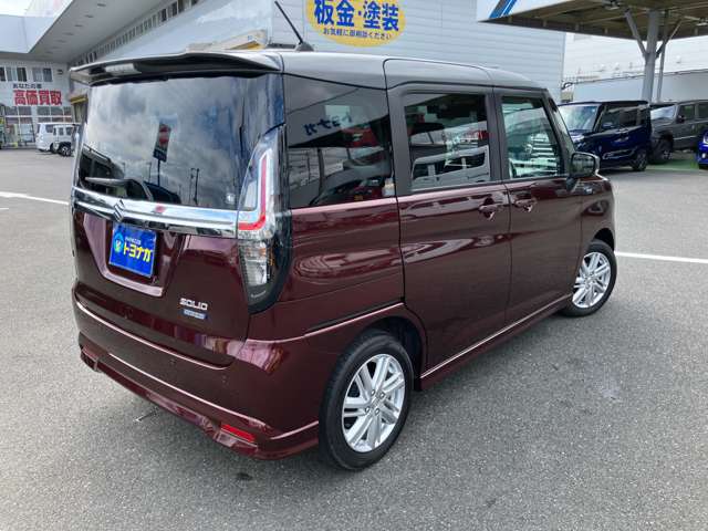 スズキ ソリオ １．２ ハイブリッド ＭＺ R6年 (関東) 99