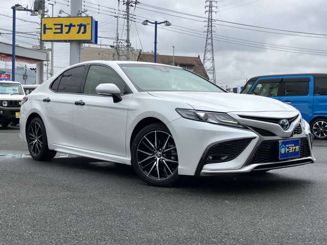 トヨタ カムリ ２．５ ＷＳ R5年 (関東) 99