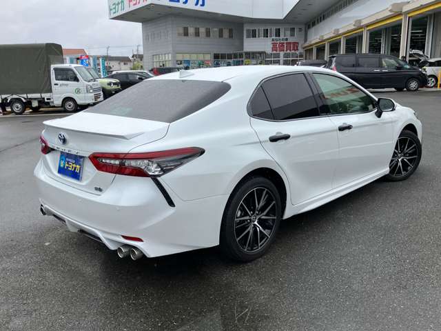トヨタ カムリ ２．５ ＷＳ R5年 (関東) 99