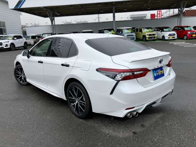 トヨタ カムリ ２．５ ＷＳ R5年 (関東) 99