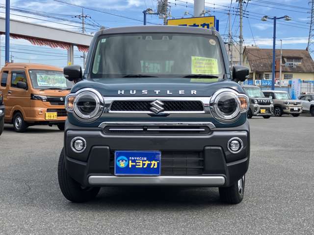スズキ ハスラー ６６０ ＪスタイルＩＩ R6年 (関東) 99