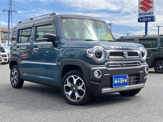 スズキ ハスラー ６６０ ＪスタイルＩＩ R6年 (関東) 99