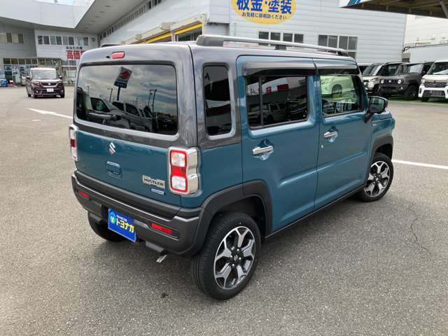 スズキ ハスラー ６６０ ＪスタイルＩＩ R6年 (関東) 99