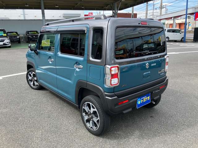 スズキ ハスラー ６６０ ＪスタイルＩＩ R6年 (関東) 99