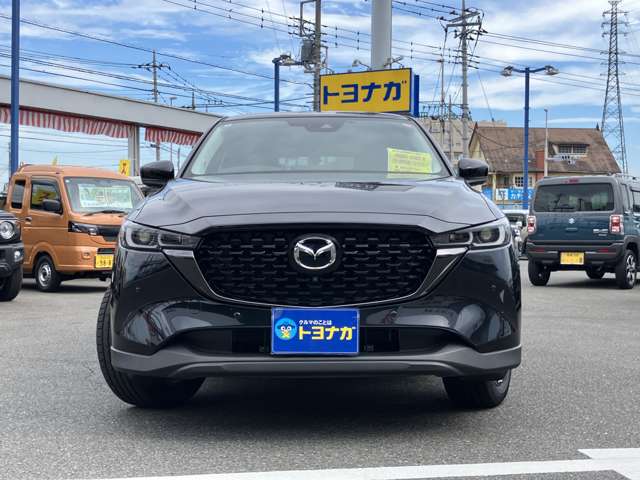 マツダ ＣＸ−５ ２．０ ２０Ｓ ブラックトーンエディション R6年 (関東) 99