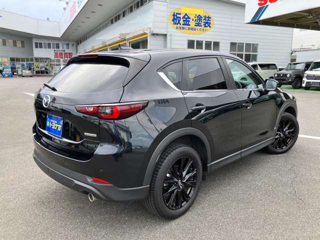 マツダ ＣＸ−５ ２．０ ２０Ｓ ブラックトーンエディション R6年 (関東) 99