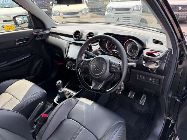 スズキ スイフト スポーツ １．４ R5年 (関東) 99