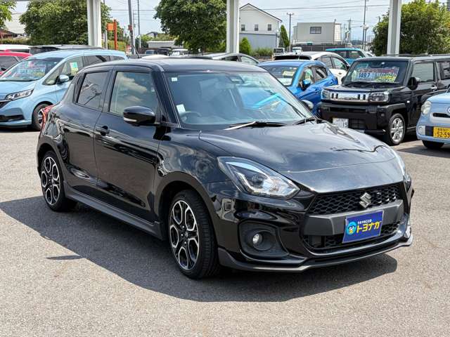スズキ スイフト スポーツ １．４ R5年 (関東) 99