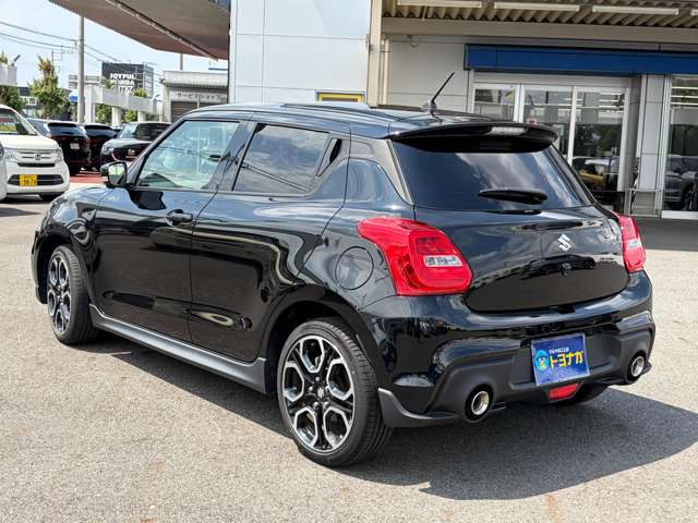 スズキ スイフト スポーツ １．４ R5年 (関東) 99