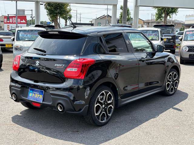 スズキ スイフト スポーツ １．４ R5年 (関東) 99