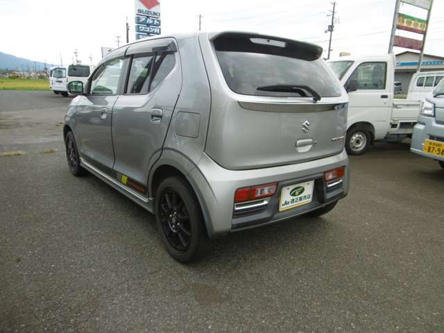 スズキ アルトワークス ワークス ６６０ H29年 (甲信越・北陸) 99
