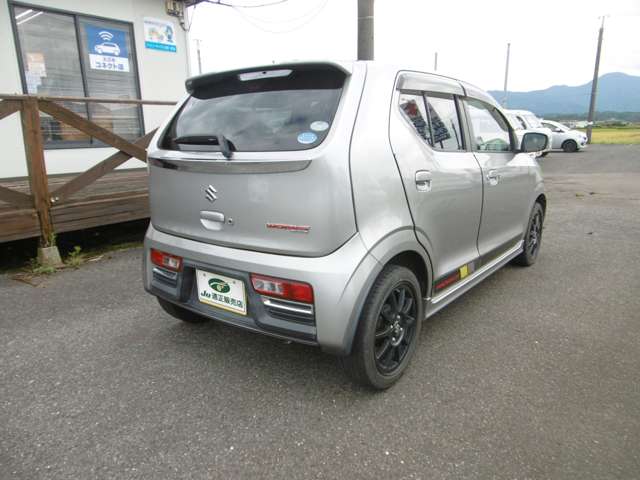 スズキ アルトワークス ワークス ６６０ H29年 (甲信越・北陸) 99