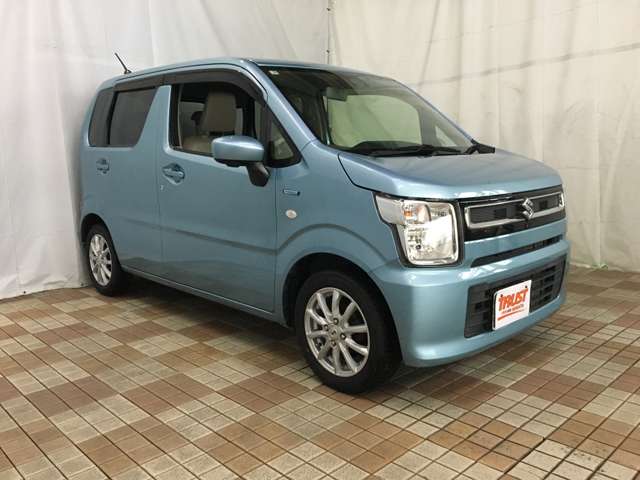 スズキ ワゴンＲ ６６０ ハイブリッド ＦＸ H29年 () 99