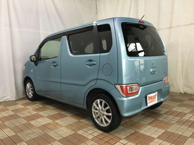 スズキ ワゴンＲ ６６０ ハイブリッド ＦＸ H29年 () 99