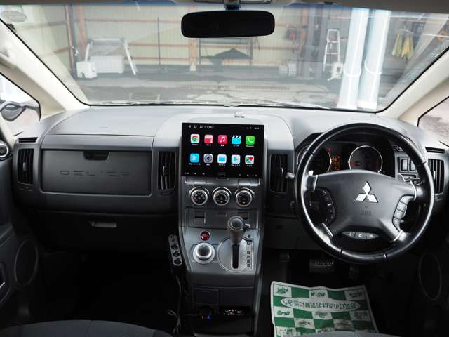 三菱 デリカ　Ｄ：５ ２．４ Ｇ プレミアム ４ＷＤ H19年 () 99