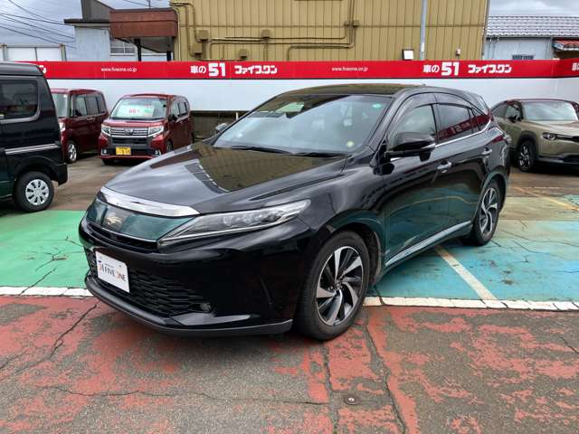 トヨタ ハリアー ２．０ ターボ エレガンス ４ＷＤ H29年 () 99