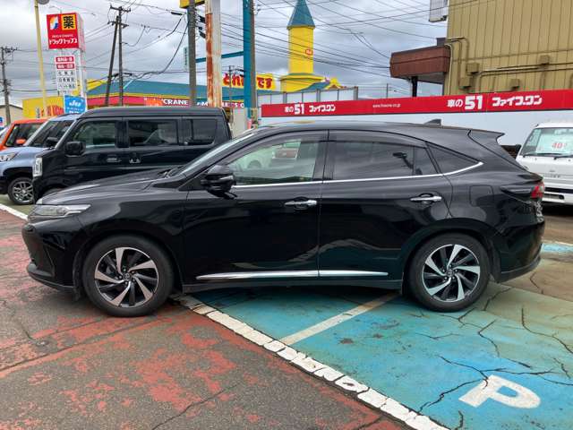 トヨタ ハリアー ２．０ ターボ エレガンス ４ＷＤ H29年 () 99