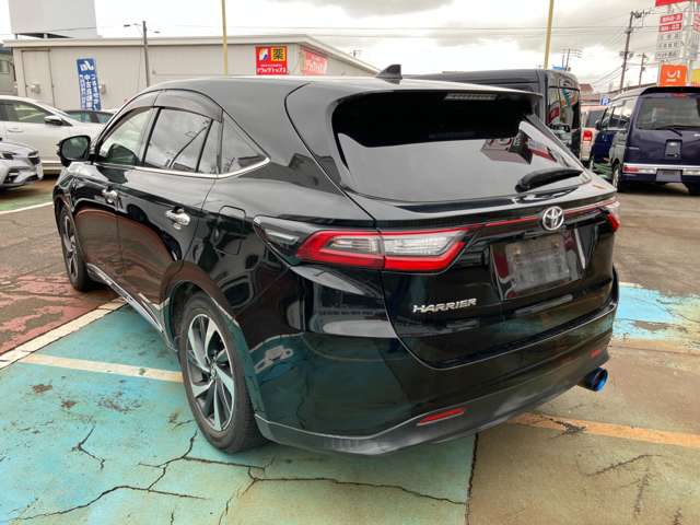トヨタ ハリアー ２．０ ターボ エレガンス ４ＷＤ H29年 () 99