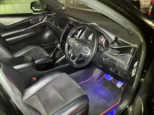 トヨタ ハリアー ２．０ ターボ エレガンス ４ＷＤ H29年 () 99
