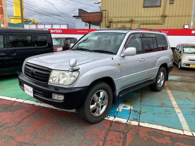 トヨタ ランドクルーザー ４．７ ＶＸリミテッド Ｇセレクション ツーリングエディション ４ＷＤ H18年 () 99