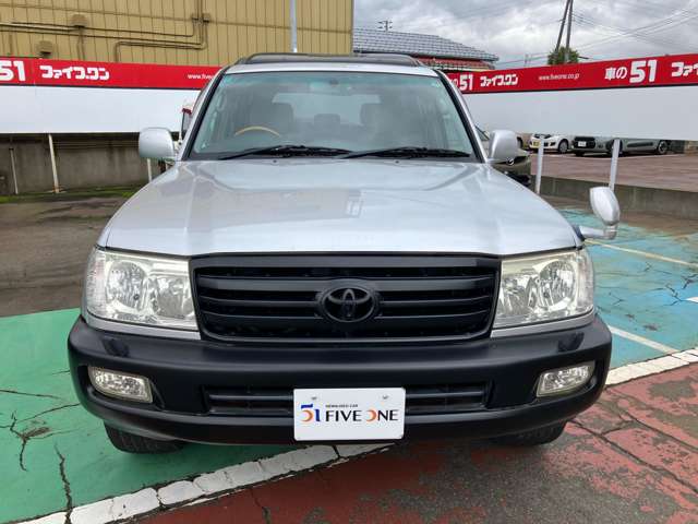 トヨタ ランドクルーザー ４．７ ＶＸリミテッド Ｇセレクション ツーリングエディション ４ＷＤ H18年 () 99