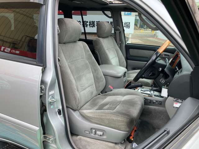 トヨタ ランドクルーザー ４．７ ＶＸリミテッド Ｇセレクション ツーリングエディション ４ＷＤ H18年 () 99