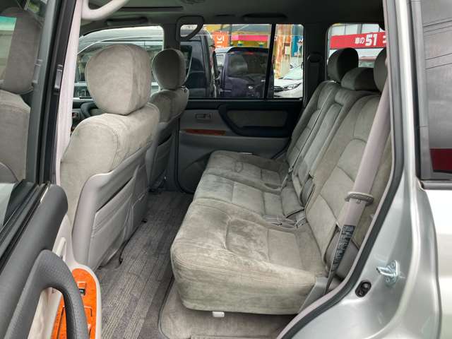 トヨタ ランドクルーザー ４．７ ＶＸリミテッド Ｇセレクション ツーリングエディション ４ＷＤ H18年 () 99