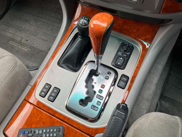 トヨタ ランドクルーザー ４．７ ＶＸリミテッド Ｇセレクション ツーリングエディション ４ＷＤ H18年 () 99