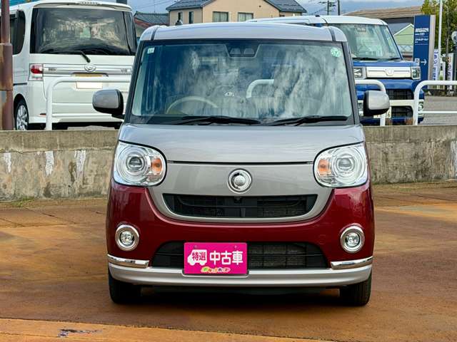 ダイハツ ムーヴ　キャンバス ６６０ Ｇ メイクアップ リミテッド ＳＡＩＩＩ R1年 () 99