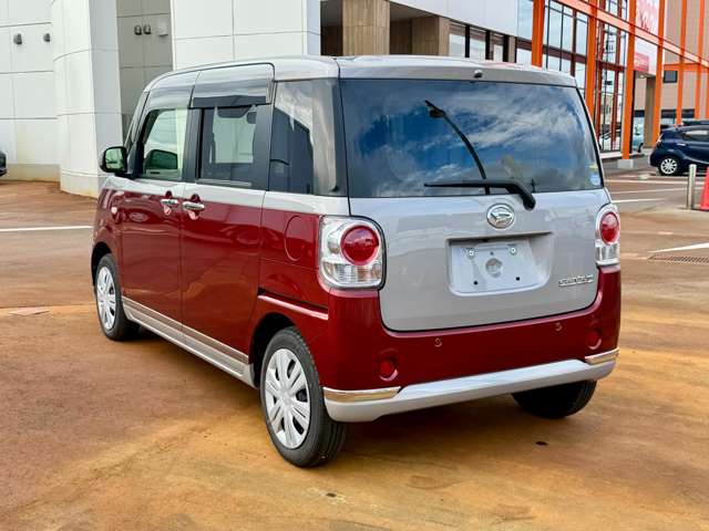 ダイハツ ムーヴ　キャンバス ６６０ Ｇ メイクアップ リミテッド ＳＡＩＩＩ R1年 () 99