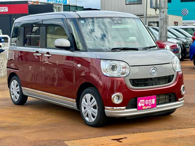 ダイハツ ムーヴ　キャンバス ６６０ Ｇ メイクアップ リミテッド ＳＡＩＩＩ R1年 () 99