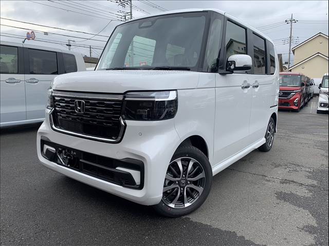 ホンダ Ｎ　ＢＯＸ カスタム ６６０ R8年 () 99