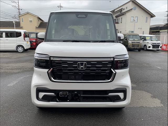 ホンダ Ｎ　ＢＯＸ カスタム ６６０ R8年 () 99