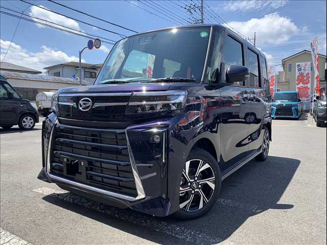 ダイハツ タント ６６０ カスタム Ｘ R7年 () 99