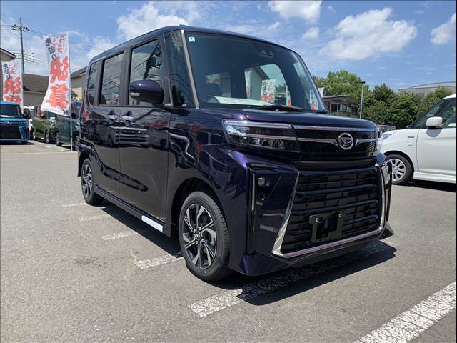 ダイハツ タント ６６０ カスタム Ｘ R7年 () 99