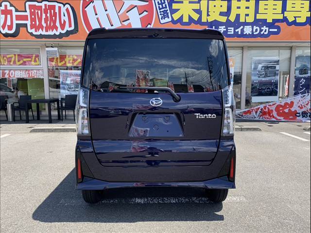 ダイハツ タント ６６０ カスタム Ｘ R7年 () 99