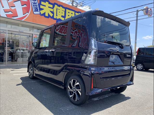 ダイハツ タント ６６０ カスタム Ｘ R7年 () 99