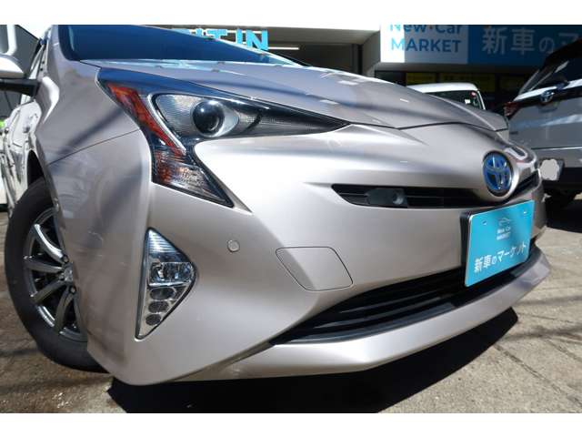 トヨタ プリウス １．８ Ｓ セーフティ プラス H30年 (関東) 99