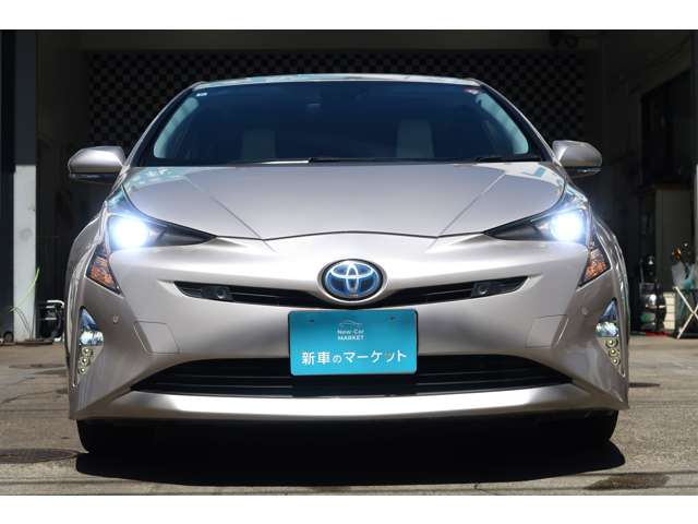 トヨタ プリウス １．８ Ｓ セーフティ プラス H30年 (関東) 99