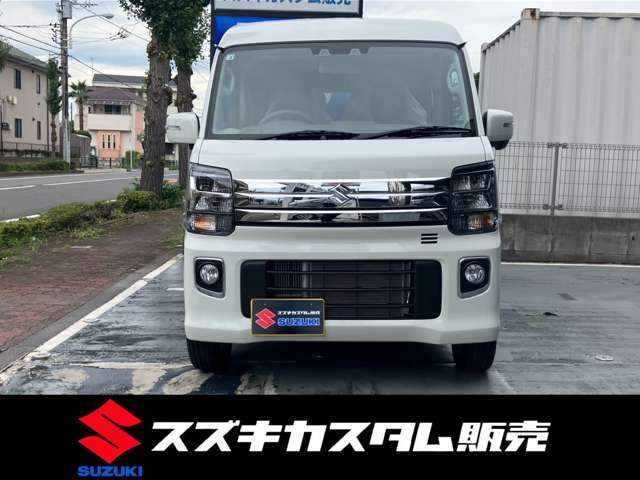 スズキ エブリイワゴン ６６０ ＰＺターボ ハイルーフ R8年 (関東) 99