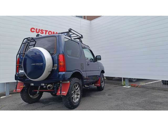 スズキ ジムニー ６６０ ＸＧ ４ＷＤ H27年 (関東) 99