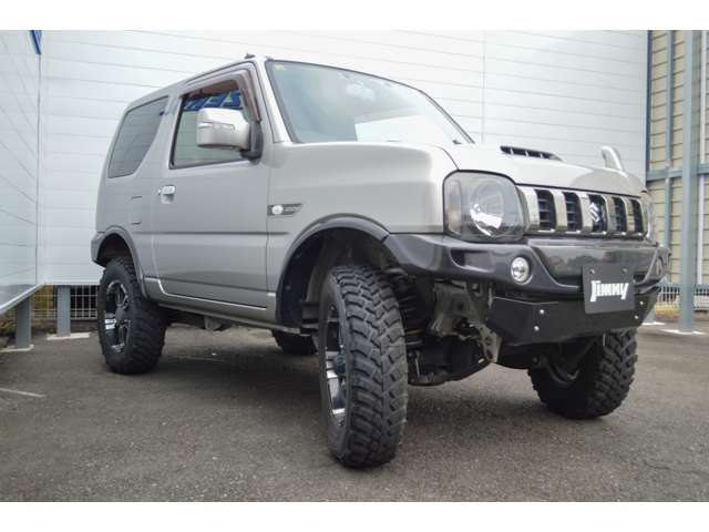 スズキ ジムニー ６６０ ランドベンチャー ４ＷＤ H28年 (関東) 99
