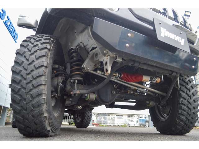 スズキ ジムニー ６６０ ランドベンチャー ４ＷＤ H28年 (関東) 99